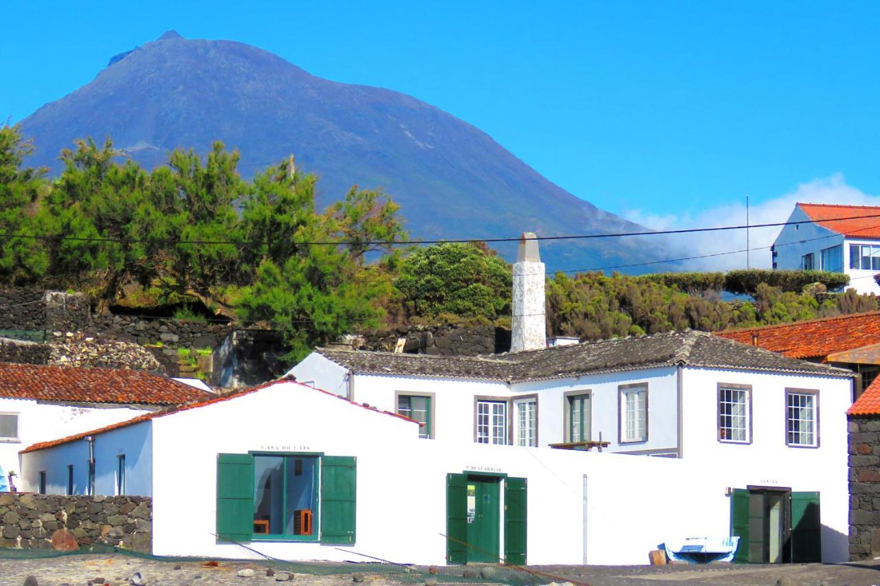 Casa Do Cais Vila Monte  Exterior foto